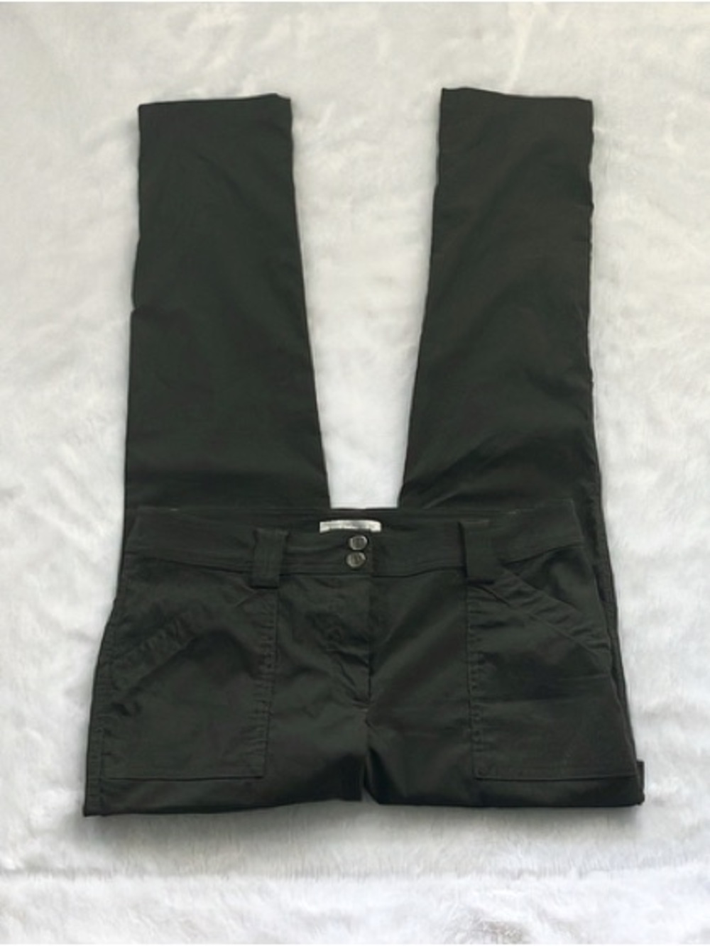 Like New Anatomie The Kate Skinny Cargo Pant, Size Medium